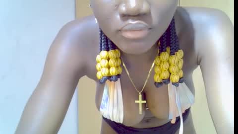 Snapshot of blaq_melanin chatting on 11/22/25, 07:18 nikky00 online show from 11/22/25, 07:18