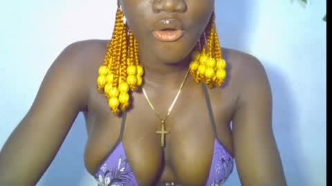 Snapshot of blaq_melanin chatting on 02/22/26, 07:40 nikky00 online show from 02/22/26, 07:40