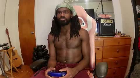 BlaqJay online show from 11/30/25, 01:42