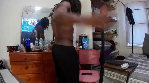 BlaqJay online show from 01/18/26, 09:51