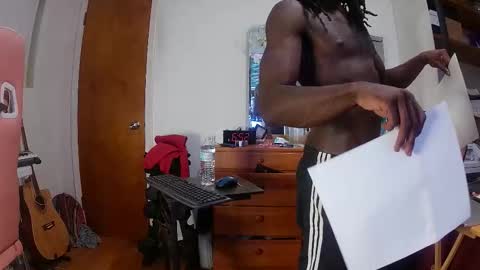 BlaqJay online show from 02/07/26, 11:52