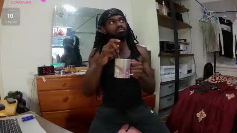 BlaqJay online show from 02/23/26, 11:35