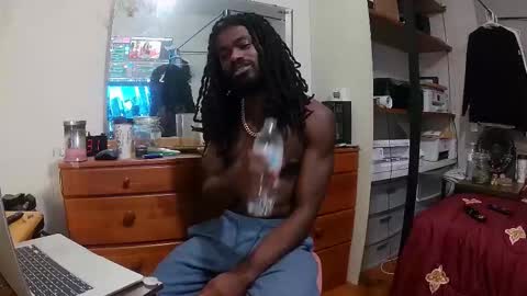 BlaqJay online show from 03/08/26, 02:04