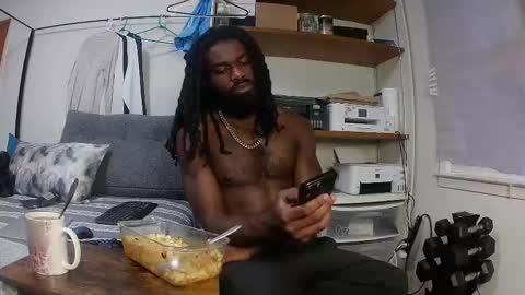 Snapshot of blaqjay chatting on 03/20/26, 11:42 BlaqJay online show from 03/20/26, 11:42