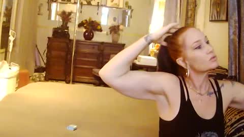 Snapshot of blaqmagic72 chatting on 03/26/26, 02:17 Redandblaq online show from 03/26/26, 02:17