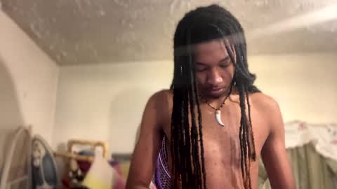 Snapshot of blaxkasta chatting on 01/29/25, 07:00 Black Clover online show from 01/29/25, 07:00