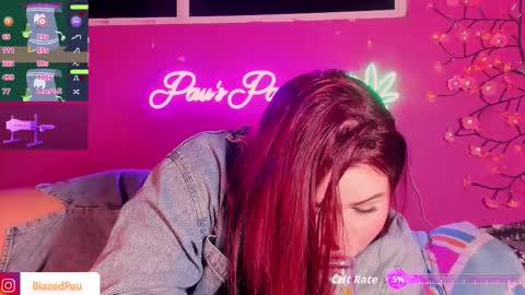 Snapshot of blazedpaux chatting on 02/11/26, 01:54 Pau online show from 02/11/26, 01:54