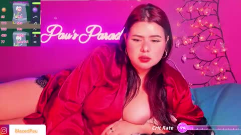 Snapshot of blazedpaux chatting on 02/26/26, 06:23 Pau online show from 02/26/26, 06:23