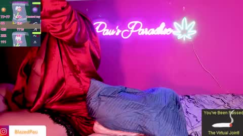 Snapshot of blazedpaux chatting on 05/06/26, 03:35 Pau online show from 05/06/26, 03:35