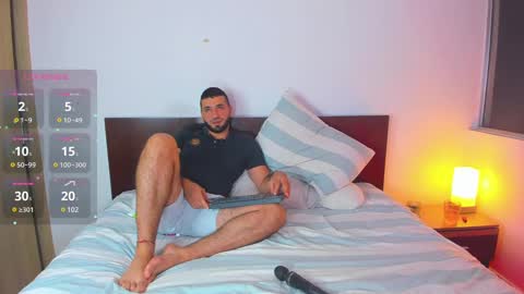 blessedguy_1 online show from 01/16/25, 04:07