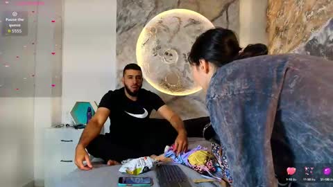 blessedguy_1 online show from 09/15/25, 01:05