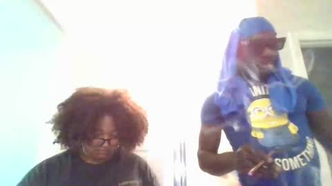 Snapshot of blessica_eddieluv6996 chatting on 03/22/26, 10:35 BLESSICA EDDIE LOVE online show from 03/22/26, 10:35