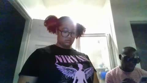 Snapshot of blessica_eddieluv6996 chatting on 03/24/26, 12:37 BLESSICA EDDIE LOVE online show from 03/24/26, 12:37