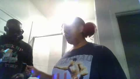 Snapshot of blessica_eddieluv6996 chatting on 05/03/26, 08:09 BLESSICA EDDIE LOVE online show from 05/03/26, 08:09