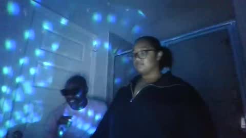 Snapshot of blessica_eddieluv6996 chatting on 05/18/26, 11:54 BLESSICA EDDIE LOVE online show from 05/18/26, 11:54
