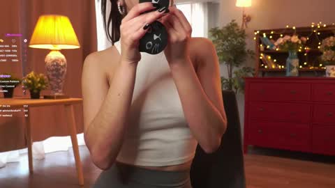 Scarlett NEXT LIVE  5AM gmt online show from 02/27/25, 08:17