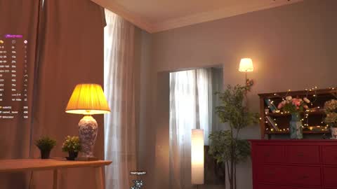 Scarlett NEXT LIVE  5AM gmt online show from 03/07/25, 11:29