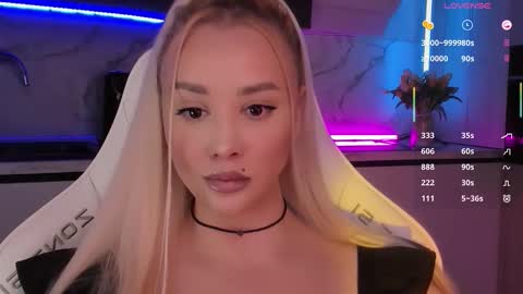 Lana online show from 11/17/25, 05:46