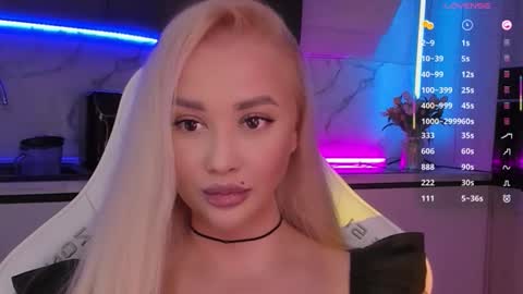 Lana online show from 11/23/25, 06:13