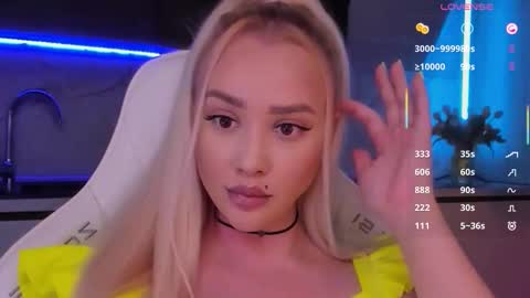 Lana online show from 12/21/25, 05:36