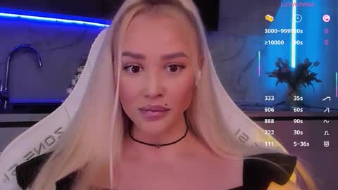 Lana online show from 01/17/26, 08:52