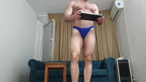 Snapshot of blond_god chatting on 07/05/26, 09:44 Andreas online show from 07/05/26, 09:44