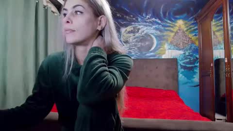 Snapshot of blonde4pasion chatting on 01/13/25, 12:35 blonde4pasion online show from 01/13/25, 12:35