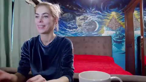 Snapshot of blonde4pasion chatting on 01/23/25, 06:28 blonde4pasion online show from 01/23/25, 06:28