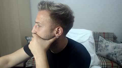 Snapshot of blondeagle chatting on 06/15/26, 06:10 Mr Blond online show from 06/15/26, 06:10