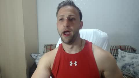 Snapshot of blondeagle chatting on 06/22/26, 09:34 Mr Blond online show from 06/22/26, 09:34