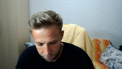 Snapshot of blondeagle chatting on 07/15/26, 09:20 Mr Blond online show from 07/15/26, 09:20