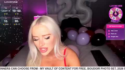 Blondeprincess online show from 09/21/25, 01:18