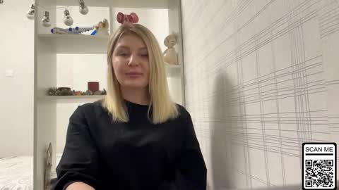 blondie_xoxoxo online show from 12/18/25, 07:20
