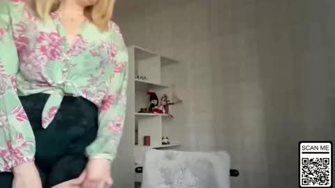 blondie_xoxoxo online show from 03/14/26, 09:15