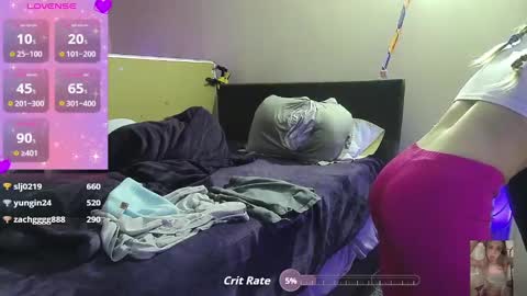 Bubbles online show from 10/03/25, 02:19