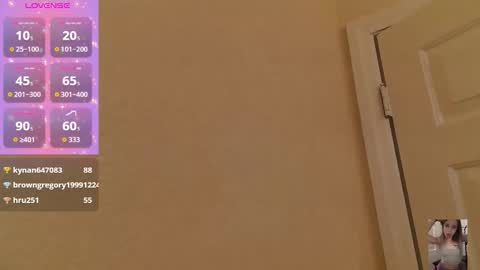 Bubbles online show from 10/19/25, 11:49