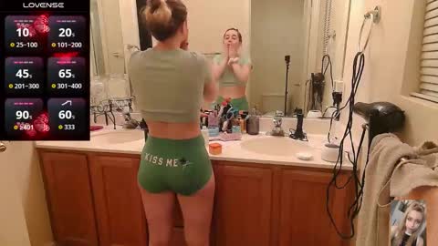 Bubbles online show from 03/12/26, 02:07