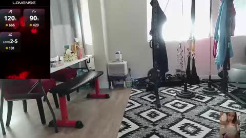Bubbles online show from 04/24/26, 02:30