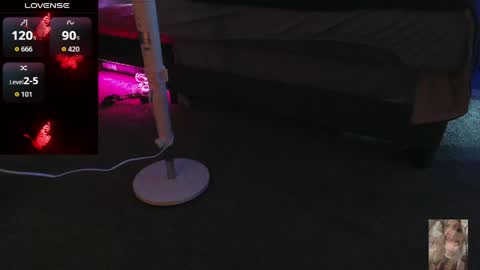 Bubbles online show from 04/27/26, 02:09