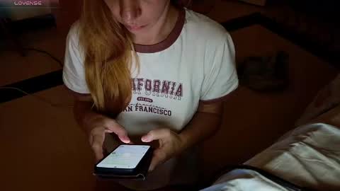 Snapshot of blondiesweet chatting on 04/19/26, 06:10 Sasha online show from 04/19/26, 06:10