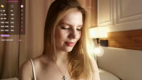 blondoll online show from 04/18/26, 01:20