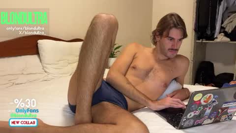 Snapshot of blondultra chatting on 05/22/26, 06:02 blondultra online show from 05/22/26, 06:02
