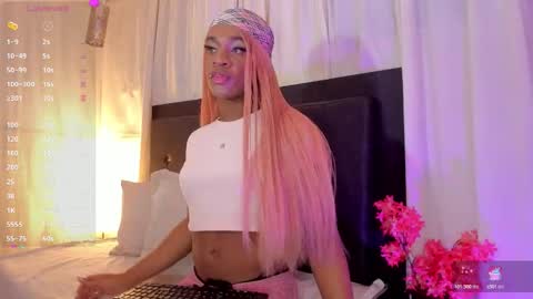 Snapshot of bloom_bbc chatting on 11/24/25, 01:00 bloom_bbc online show from 11/24/25, 01:00