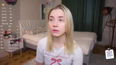 Adeline online show from 03/14/26, 06:52