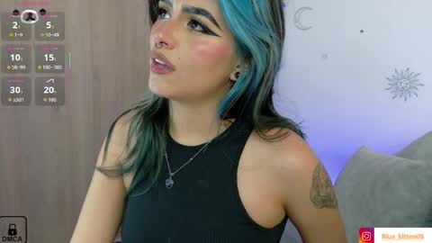 blue_kittenn online show from 04/01/26, 10:18