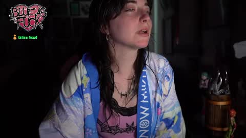Blue online show from 05/20/26, 03:13