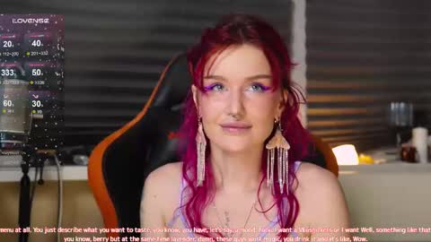 Snapshot of bluecherryyy chatting on 11/08/25, 02:06 Lika online show from 11/08/25, 02:06