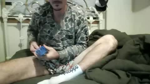 Snapshot of bluecollarfck chatting on 12/03/25, 03:03 Dominick Wyte online show from 12/03/25, 03:03