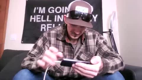 Snapshot of bluecollarfck chatting on 01/13/26, 01:11 Dominick Wyte online show from 01/13/26, 01:11