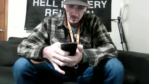 Snapshot of bluecollarfck chatting on 01/15/26, 09:07 Dominick Wyte online show from 01/15/26, 09:07